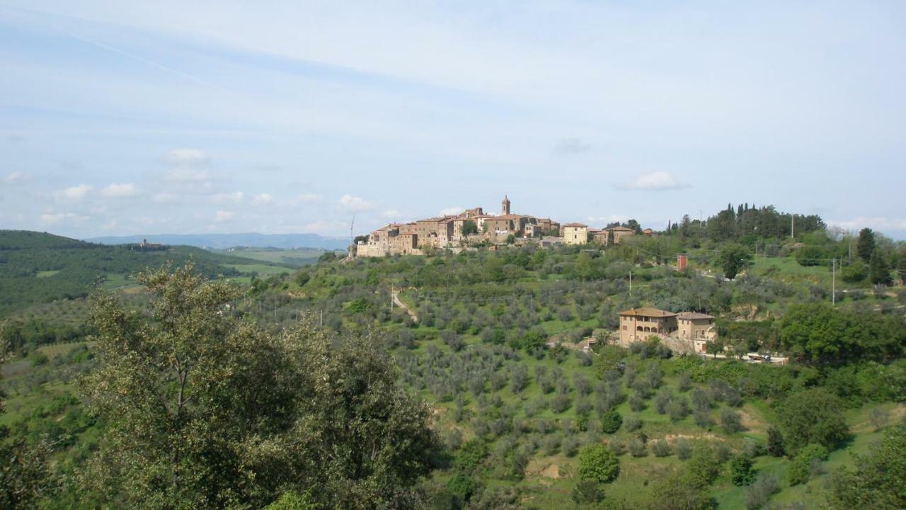 La Chiusa Dei Monaci Castelmuzio Exterior photo
